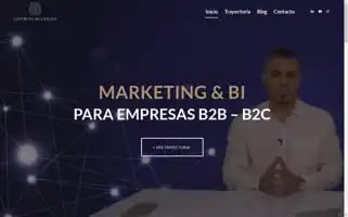 Dayronacevedo.com Screenshot 2024-05-24 06:33:52