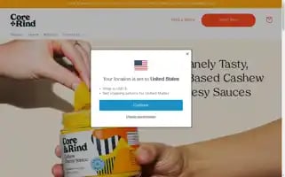 Coreandrind.ca Screenshot 2024-04-17 17:34:23