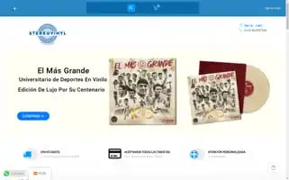 Stereovinyl.com Screenshot 2024-05-19 00:57:22