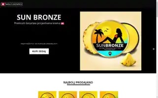 Sunbronze.si Screenshot 2024-06-28 09:17:51