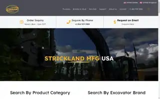 Stricklandus.com Screenshot 2024-06-19 07:18:57