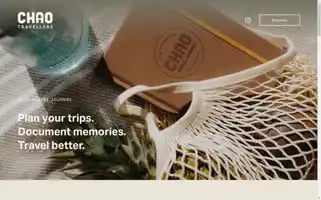 Chaotravellers.com Screenshot 2024-04-25 17:08:21