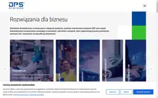 Dps-systems.pl Screenshot 2024-07-04 00:48:27