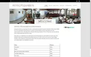 Velissarioshotel.gr Screenshot 2024-04-22 10:26:05