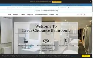 Leedsclearancebathrooms.com Screenshot 2024-05-12 17:26:27