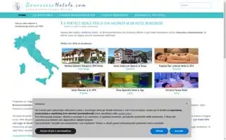 Benesserehotels.com Screenshot 2024-04-18 06:02:05