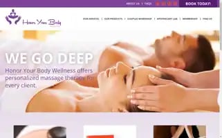 Honoryourbodywellness.com Screenshot 2024-05-10 02:57:29