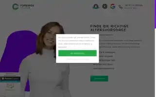 Privatvorsorgecenter.de Screenshot 2024-05-20 17:16:46