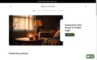 Besto-home.com Screenshot 2024-05-02 03:52:55