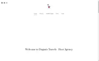 Duganstravels.com Screenshot 2024-04-17 14:21:39