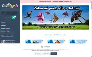 Sarkanovo.sk Screenshot 2024-05-19 22:46:51