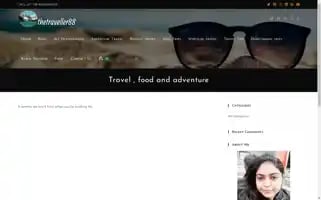Thetraveller88.com Screenshot 2024-04-17 03:17:18