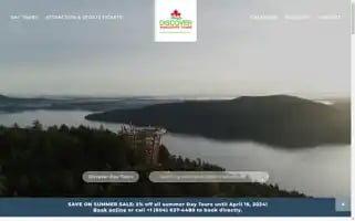 Discovervancouvertours.com Screenshot 2024-04-15 07:42:37