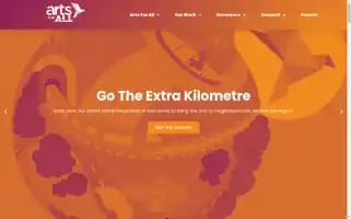 Artsforall.co Screenshot 2024-06-29 15:56:02