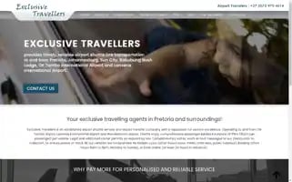 Exclusivetravellers.co.za Screenshot 2024-04-19 09:03:44