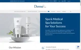 Dermeco.com Screenshot 2024-07-01 14:32:13