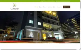 Zerenityhotelcebu.com Screenshot 2024-04-26 22:36:17