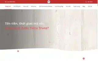 Tiengtrungcamxu.com Screenshot 2024-06-25 14:57:39