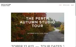 Perthstudiotour.com Screenshot 2024-04-15 09:25:23