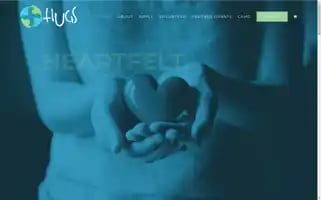 Hugscharities.info Screenshot 2024-05-22 17:56:43