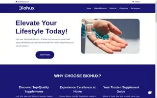 Biohux.com Screenshot 2024-05-02 03:30:07