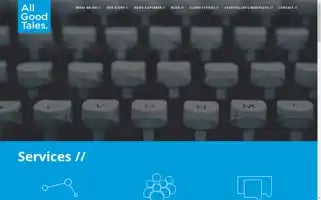Allgoodtales.com Screenshot 2024-05-08 11:47:26