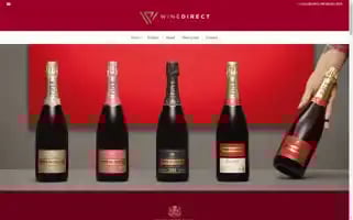 Winedirect.co.th Screenshot 2024-07-08 06:11:30