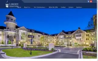 Libertyseniorliving.com Screenshot 2024-06-28 19:41:09