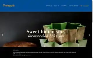 Melegattiusa.com Screenshot 2024-05-18 07:40:22