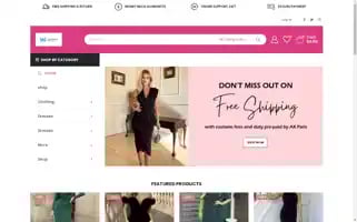 Axparisse.shop Screenshot 2024-05-27 05:15:47