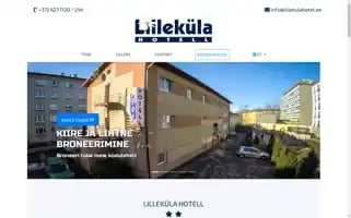 Lillekulahotel.ee Screenshot 2024-04-23 04:52:46