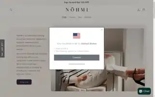Nohmishop.com Screenshot 2024-04-27 12:57:33