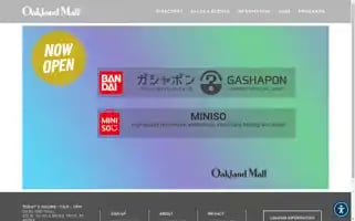 Oaklandmall.com Screenshot 2024-05-13 05:12:00