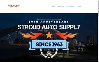 Autopartsfortworth.com Screenshot 2024-05-15 12:57:50