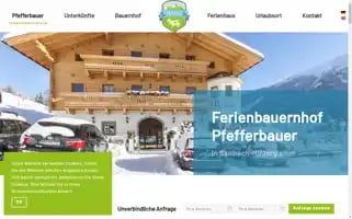 Bauernhof-hotel-saalbach.com Screenshot 2024-04-22 18:49:33