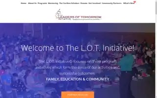 Thelotinitiative.org Screenshot 2024-07-01 15:47:30
