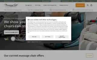 Massagesesselwelt.at Screenshot 2024-05-03 13:38:48