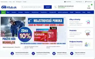 Gsklub.sk Screenshot 2024-05-19 21:38:05