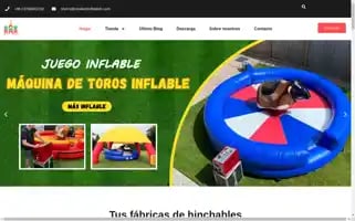 Castlebouncy.com Screenshot 2024-05-27 19:19:23