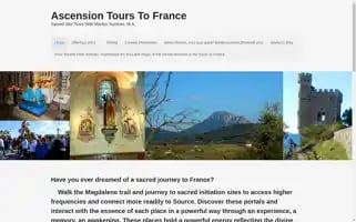 Ascensiontourstofrance.com Screenshot 2024-04-17 16:57:48