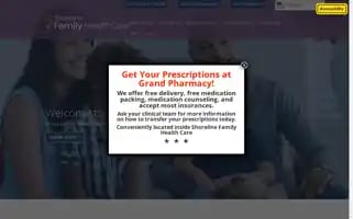Shorelinefamilyhealthcare.org Screenshot 2024-05-13 22:24:47