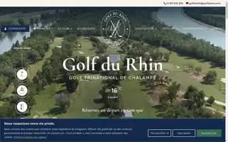 Golfdurhin.com Screenshot 2024-06-17 02:06:32