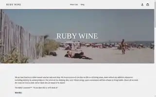 Rubywinesf.com Screenshot 2024-05-04 23:33:09