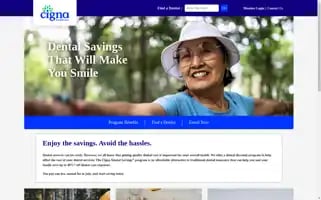 Cignadentalsavings.com Screenshot 2024-05-09 02:46:36