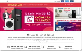 Trungdienlanh.com Screenshot 2024-06-14 06:51:23