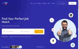 Jharjob.com Screenshot 2024-05-26 10:06:46