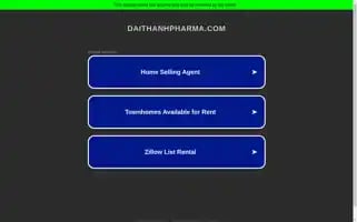 Daithanhpharma.com Screenshot 2024-05-24 11:36:14