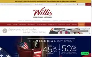 Willisfurniture.com Screenshot 2024-05-15 03:28:33