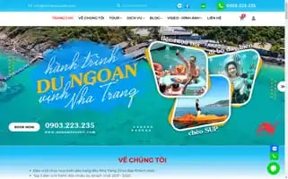 Annamtourist.com Screenshot 2024-04-26 22:26:23