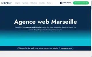 Startbiz.fr Screenshot 2024-06-15 08:10:59